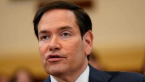 Marco Rubio presiona a Irán y advierte: El estrecho de Ormuz se abrirá de una forma u otra