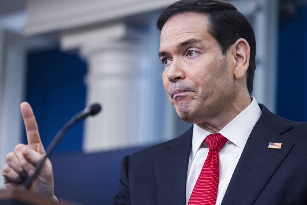 Marco Rubio ratifica que la recompensa de $25 millones por Diosdado Cabello sigue vigente