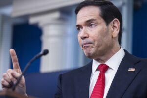 Marco Rubio ratifica que la recompensa de $25 millones por Diosdado Cabello sigue vigente