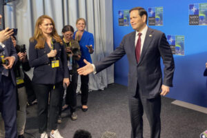 Marco Rubio sobre la reducción de tropas en Europa: «Tenemos otras obligaciones» – AlbertoNews