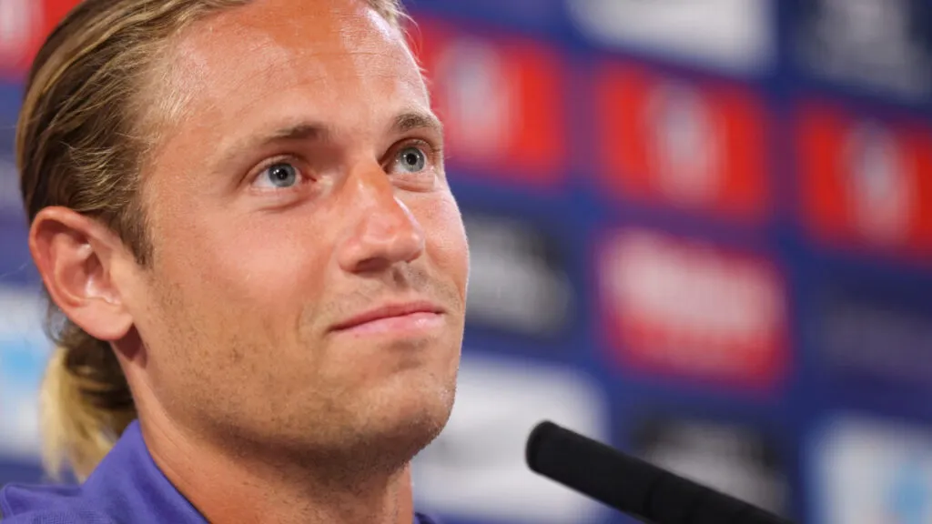 Marcos Llorente contesta a sus críticos de Inglaterra: "No todos están en el mismo punto para entender ciertas cosas"