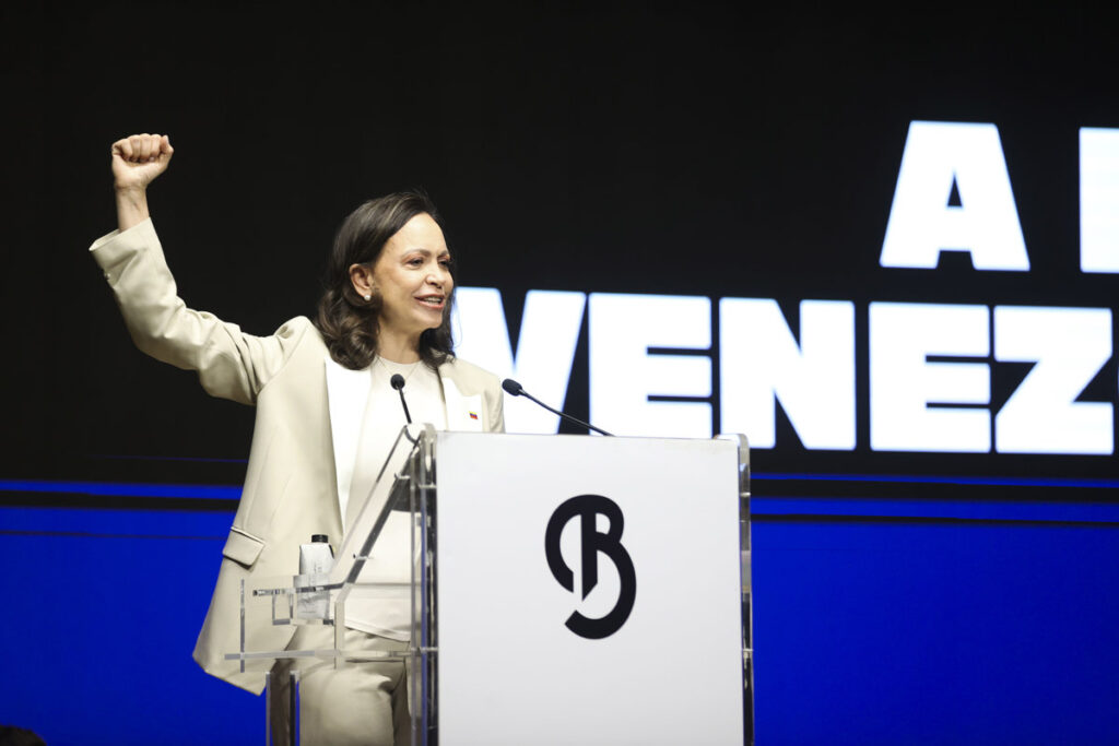 María Corina Machado: Cuba y Venezuela serán libres muy pronto – Efecto Cocuyo