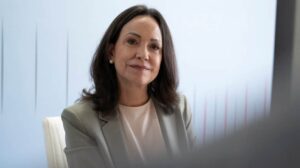 María Corina Machado: El ansia democrática está conteniendo la inestabilidad en Venezuela – Efecto Cocuyo