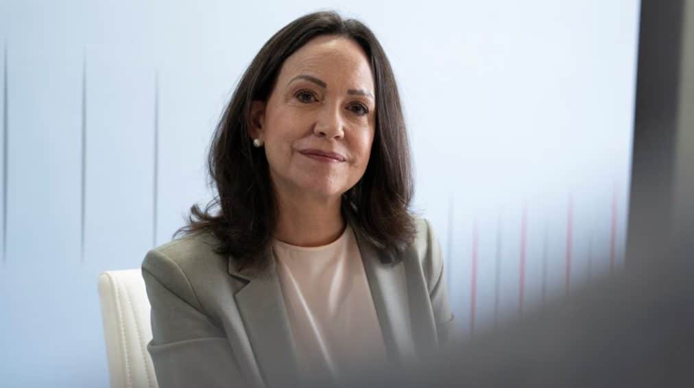 María Corina Machado: El ansia democrática está conteniendo la inestabilidad en Venezuela – Efecto Cocuyo