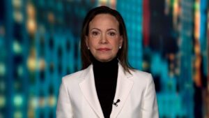 María Corina Machado: “Trump envía un mensaje claro al régimen” al hablar de Venezuela como estado 51 – Efecto Cocuyo