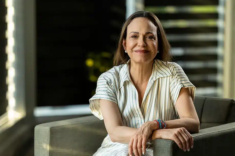 María Corina Machado: escándalo de Rodríguez Zapatero forma parte del saqueo histórico a Venezuela – Efecto Cocuyo