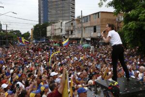 María Corina Machado lanzó ultimátum: pide definirse la fecha de elecciones presidenciales en Venezuela