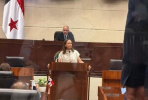 María Corina Machado recuerda en Panamá a los miles de venezolanos que cruzaron el Darién – AlbertoNews