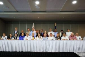 María Corina Machado se reunió con líderes de la oposición: ¿quiénes asistieron?