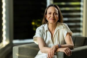 María Corina Machado sobre el escándalo de Rodríguez Zapatero: «Es parte del saqueo más cruel de la historia»