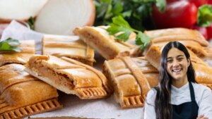 María Lo, cocinera: «La mejor empanada gallega no lleva atún, sino sardina mediada y estas verduras»