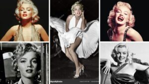 Marilyn Monroe: Cien años del nacimiento de un icono eterno el #1J