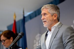 Marlaska lamenta el «trágico accidente» de los guardias civiles en Huelva y niega falta de medios contra el narcotráfico | europapress.es