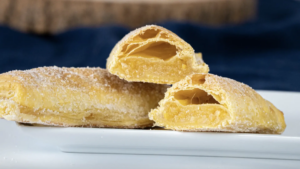 Más allá de los pasteles de nata: qué son los travesseiros, el dulce típico que debes probar si vas a este pueblo de Portugal
