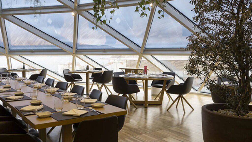 Más barato imposible: en Vigo tienes un menú del día con estrella Michelin por 41 euros