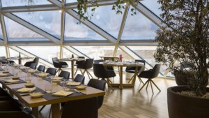 Más barato imposible: en Vigo tienes un menú del día con estrella Michelin por 41 euros