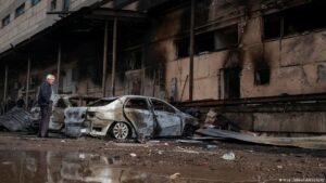 Más de 20 muertos en ataques rusos a Ucrania previo a tregua