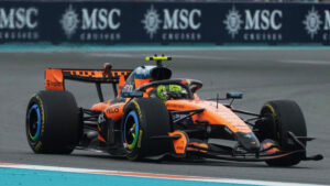 Más mejoras para McLaren, con menos piezas pero quizá más importantes