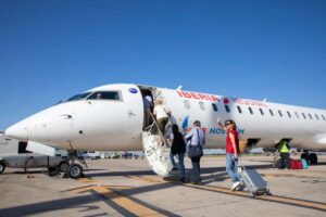 Más vuelos en Valencia: la oferta de plazas del aeropuerto crece un 11% para esta temporada de verano