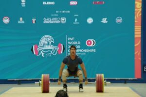 Mauricio Loaiza campeón mundial junior de halterofilia – Correo del Orinoco