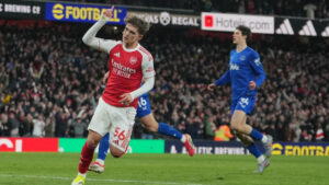 Max Dowman: el campeón de Premier con el Arsenal que ha ingresado en el Libro Guinness de los récords