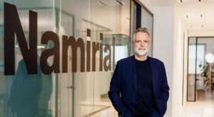 Max Pellegrini, CEO de Namirial: «Nuestro objetivo es pasar de los 300 millones de facturación y crecer en Barcelona»