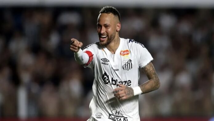 Médico del Santos asegura que Neymar Jr. estará en el Mundial pese a sufrir otra lesión