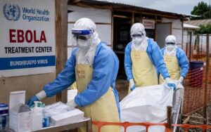 Médicos Sin Fronteras resalta la alarmante situación del ébola en la República Democrática del Congo – AlbertoNews