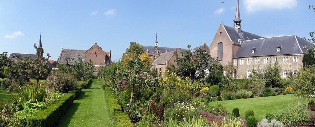 Megen: Guía Turística de la Pequeña Ciudad Fortificada con Historia Monástica en Países Bajos