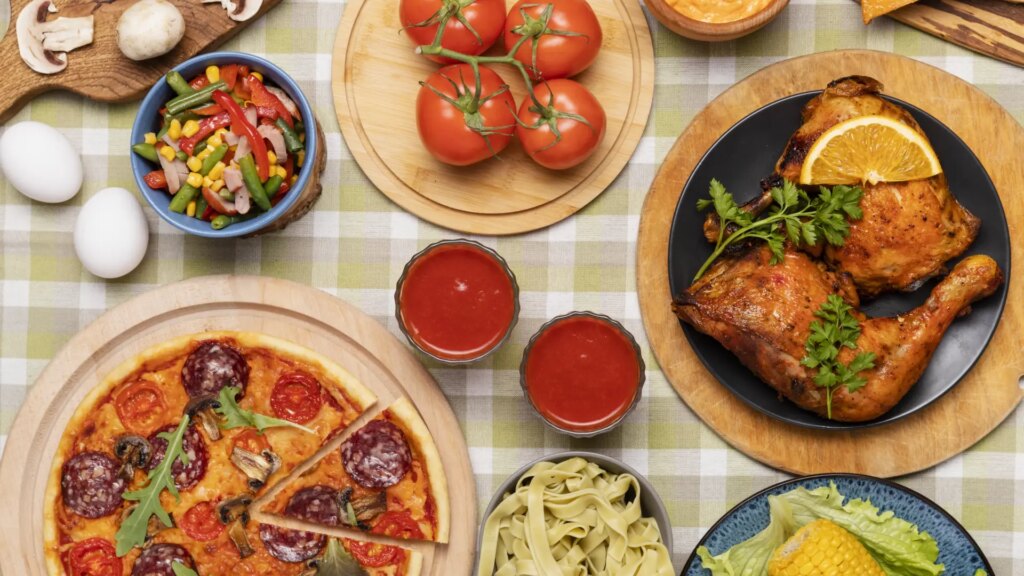 Menú semanal económico del 11 al 17 de mayo: recetas saludables, fáciles y económicas