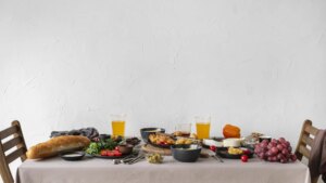 Menú semanal económico del 18 al 24 de mayo: recetas fáciles, saludables y baratas