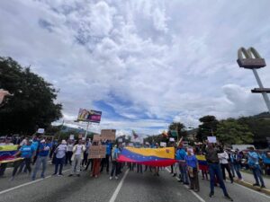 Mérida alzó la voz por la libertad de los presos políticos y exige condiciones electorales transparentes