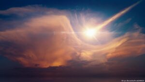 Meteoro explota sobre EE.UU. con fuerza de 300 toneladas TNT