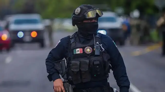 México captura a sobrino de 'El Chapo' solicitado por EEUU