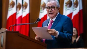 México: gobernador de Sinaloa deja temporalmente su cargo acusado por EEUU de vínculos con el narcotráfico