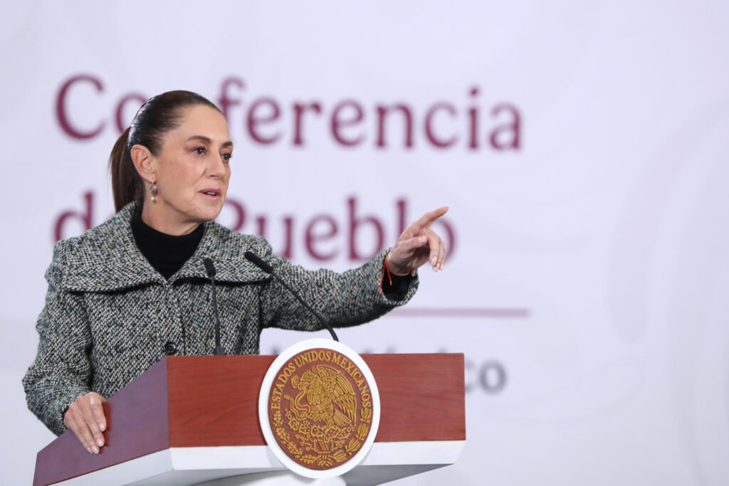 México no ve "ningún riesgo" por entrega en EE.UU. de exfuncionarios de Sinaloa - AlbertoNews