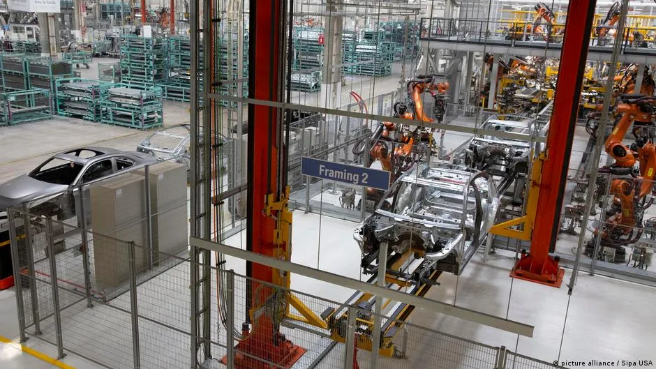 México reporta "saldo positivo" en primera revisión de T-MEC