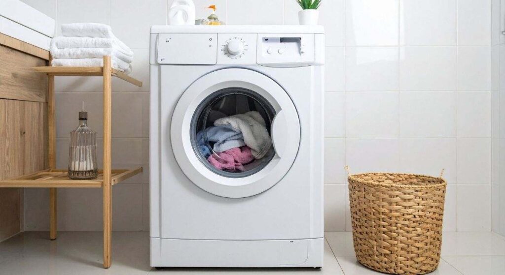 Mezclar detergente y sal en la lavadora: para qué sirve y por qué lo recomiendan
