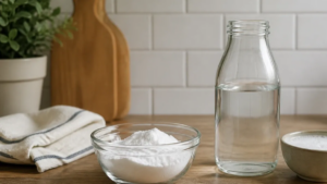 Mezclas con bicarbonato de sodio para limpiar correctamente su hogar: mitos, verdades y fórmulas infalibles