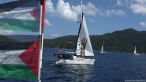 Miembros alemanes de flotilla acusan a Israel de «tortura»