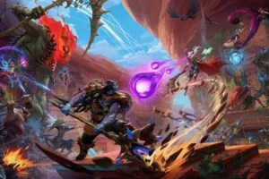 Mientras Star Wars Eclipse sigue en el horno, Quantic Dream declara el Game Over para su MOBA gratuito