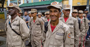Milicia Bolivariana anuncia simulacro de comer tres veces al día – El Chigüire Bipolar