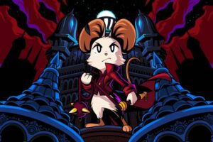 Mina the Hollower es un Dark Souls con estética Zelda que esconde una de las mejores ideas que he visto en un juego exigente