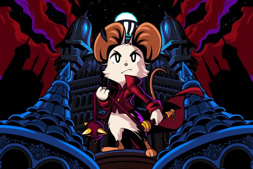 Mina the Hollower es un Dark Souls con estética Zelda que esconde una de las mejores ideas que he visto en un juego exigente