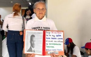 Ministerio admite muerte del preso político Víctor Quero