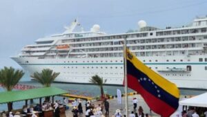 Ministerio del Turismo cree que cruceros podrían regresar a Margarita en 2027
