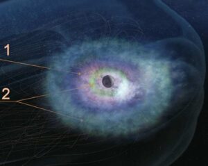 Misión espacial para investigar la corriente anular que rodea la Tierra