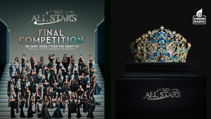 Miss Grand International All Stars elige reina este #30May