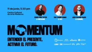 “Momentum” llega a Caracas para analizar presente y futuro de Venezuela