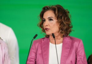 Montero asumirá su escaño para liderar la oposición en Andalucía sin asegurar si por cuatro años: «Voy minuto a minuto» | europapress.es